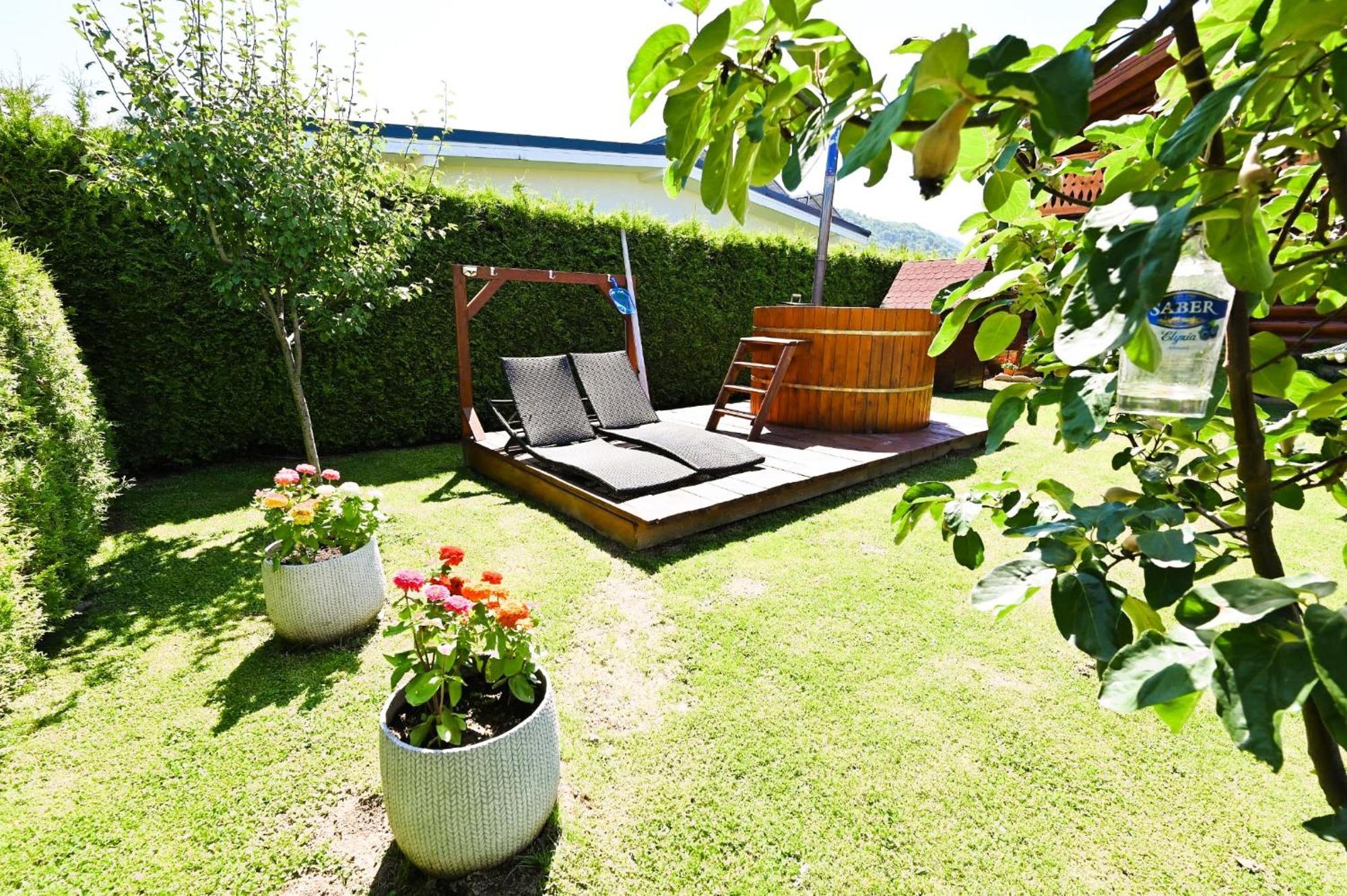 Casa De Lemn Villa ริชนอฟ ภายนอก รูปภาพ